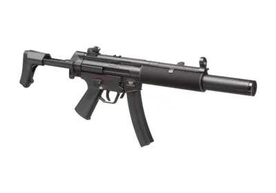 PM5 SD6 S-Aeg - Sort - Jing Gong