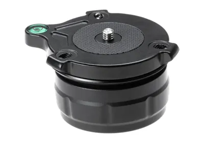 Leveling Hoved - KJI Precision