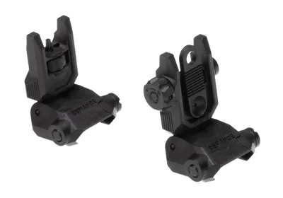 Kriss Foldbar Sigte Set - Krytac