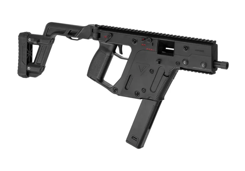 Krytac Kriss Vector · Negro