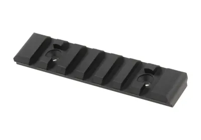 Kriss Vector Side Skinne Kit - Sort - Krytac