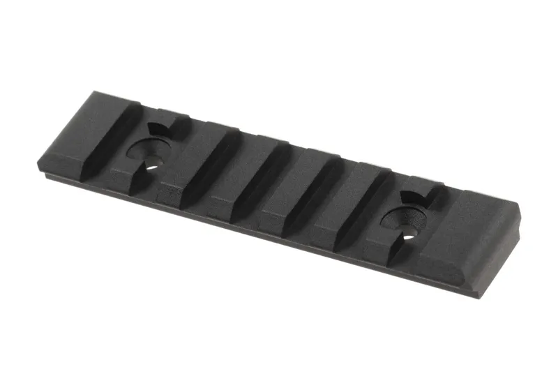 Krytac Kriss Vector Side Skinne Kit - Sort