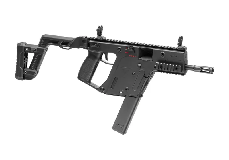 Krytac Kriss Vector V2 Foldekolbe Version 0.5 J · Negro