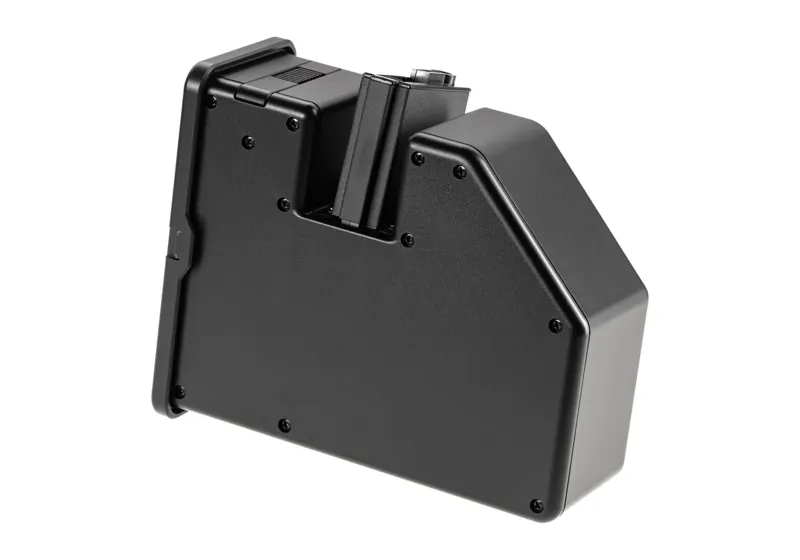 Krytac LMG Box Magasin 5000 rds - Sort