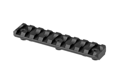 Long KeyMod Skinne - Sort - Krytac