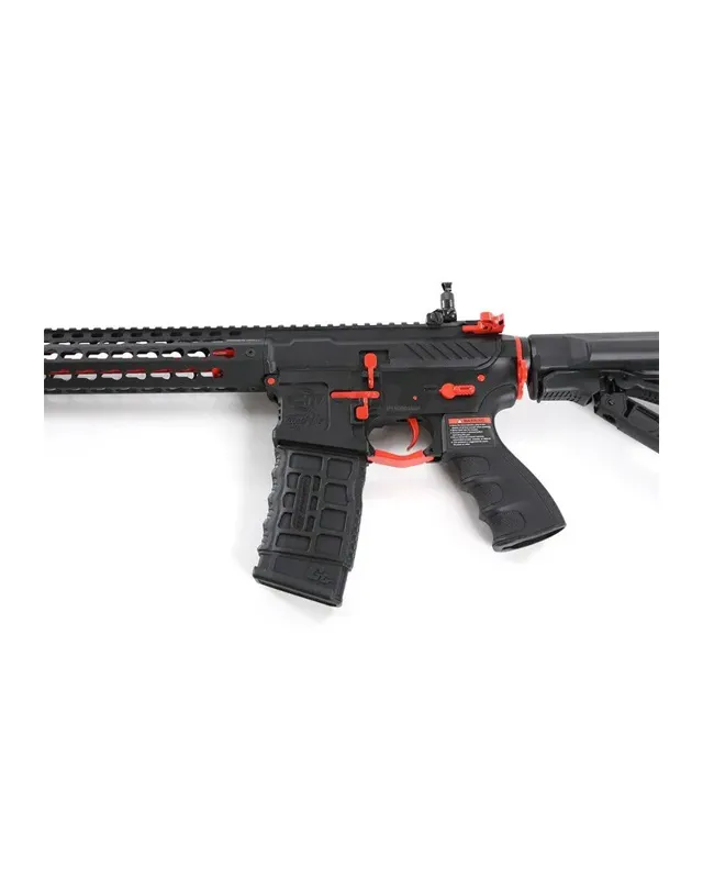 G&G Armament CM16 Srxl Edition · Rojo