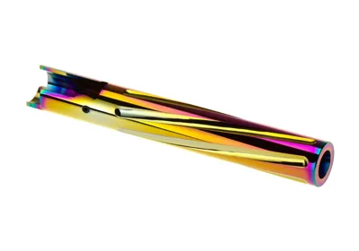 Hi-Capa 5.1 Fluted Ydre Løb Twist Type - Laylax