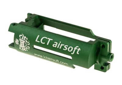 LCT V3 Gear Box CNC Motor Montage - LCT Airsoft