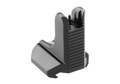 AR15 Super Slim Lav Profil Front Sigte - Sort - Leapers