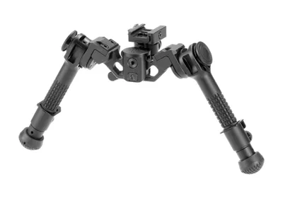 Goliath Picatinny 6-8 Tommer Bipod - Sort - Leapers