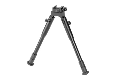 Hi Pro Shooters 8.7-10.6 Tommer New Gen QD Bipod - Sort - Leapers