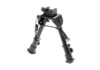 OP 6.1-7.9 Tommer Bipod - Sort - Leapers