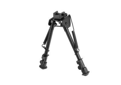 OP 8.3-12.7 Tommer Bipod - Sort - Leapers