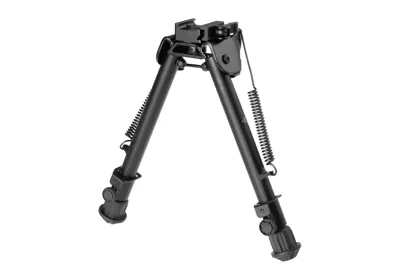 OP QD 8.0-12.4 Tommer Bipod - Sort - Leapers