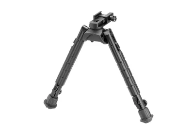 Recon 360 TL Picatinny 8.1-11.9 Tommer Center Height Bipod - Sort - Leapers