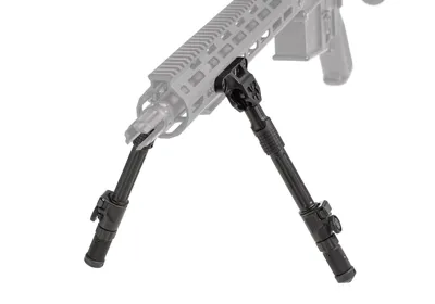 Recon Flex II M-LOK 7.0-9.0 Tommer Bipod - Sort - Leapers