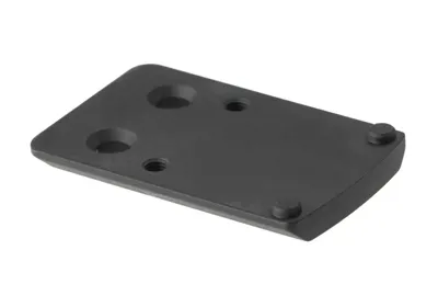 RMR Super Slim Riser Montage Til Glock Dovetail - Sort - Leapers
