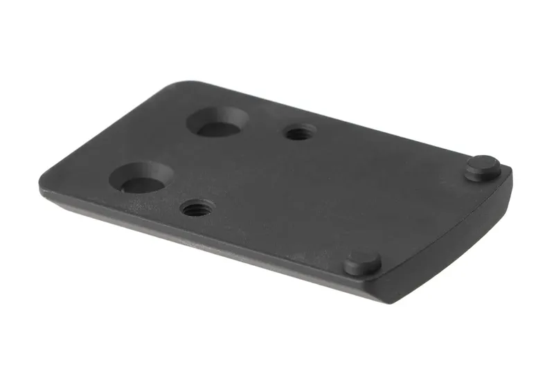 Leapers RMR Super Slim Riser Montage Til Glock Dovetail - Sort