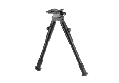 'S 8.7-10.6 Tommer Center Height Bipod - Sort - Leapers
