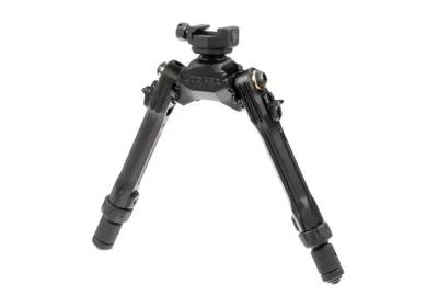 TBNR Picatinny 7.3-9.1 Tommer Center Height Bipod - Sort - Leapers