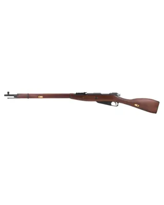 Mosin Nagant M1891/30 Muelle Bolt Action 35 BBs - S&T