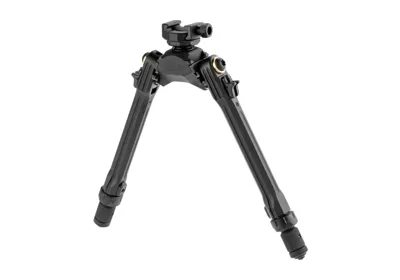 TBNR Picatinny Bipod, 8.5"-11" Center Height - Sort - Leapers