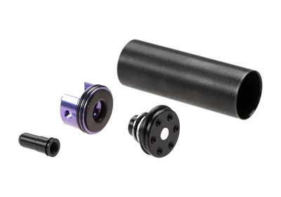Forbedret Cylinder Tuning Set Til AK Ventilated Stempelhoved - Lonex