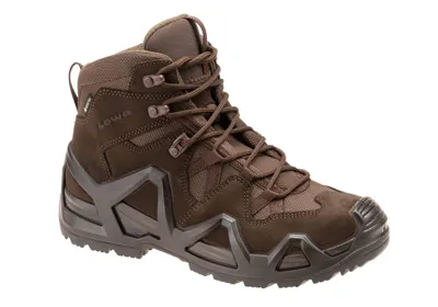 Zephyr MK2 GTX Mid TF - Dark Brun - Lowa