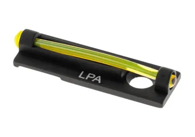 Universal Fiber Optics Front Sigte Til 6/7/8/10mm Shotgun Ribs - LPA