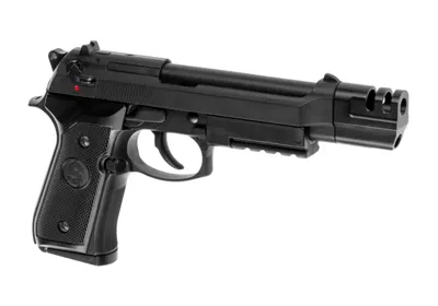 M9 Taktisk - Sort - LS