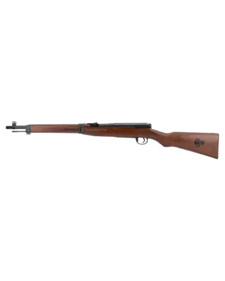 Type 38 Carbine Muelle Cerrojo Madera 15 BBs - S&T
