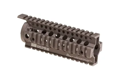 Daniel Defense Omega Skinne 7 Tommer - Madbull