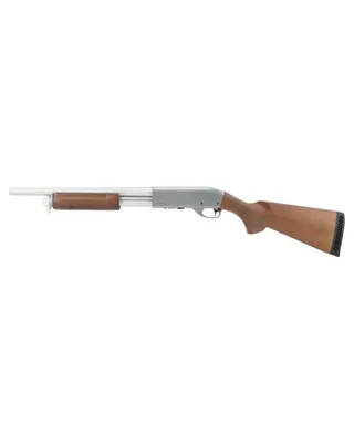 Pump Action ST870 22 BBs Full Metal Madera - S&T