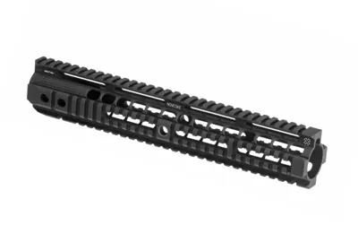 Noveske 12 Tommer Free Float Forskæfte - Sort - Madbull