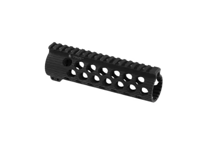 Troy 7 Tommer TRX BattleRail - Sort - Madbull