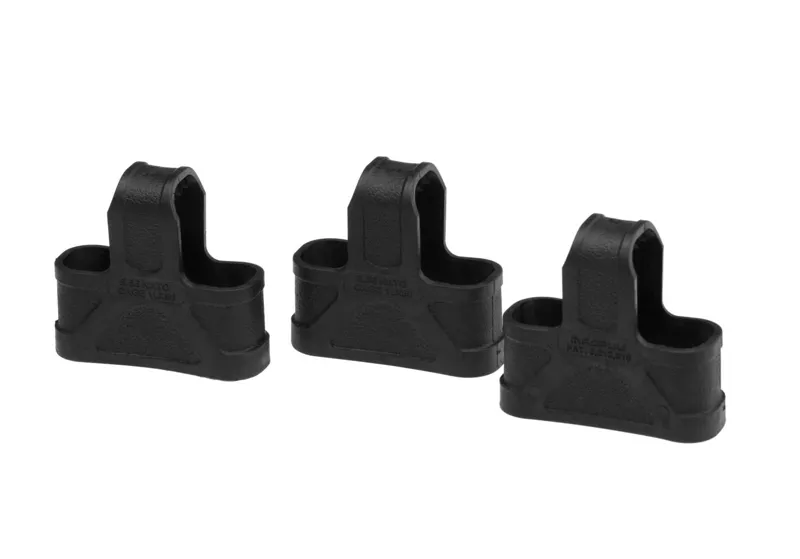 Magpul 5.56 3 Pack · Negro