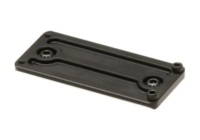 M-LOK Dovetail Adapter 2 Slot Til RRS/ARCA Interface - Sort - Magpul