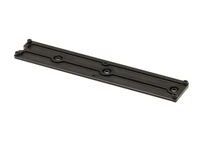 M-LOK Dovetail Adapter 4 Slot Til RRS/ARCA Interface - Sort - Magpul