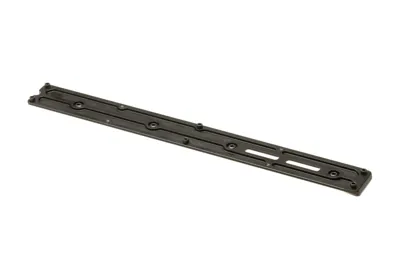 M-LOK Dovetail Adapter Pro Chassis Full Skinne Til RRS/ARCA Interface - Sort - Magpul