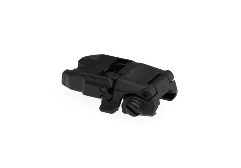 Magpul MBUS 2 Front Back-Up Sigte · Negro