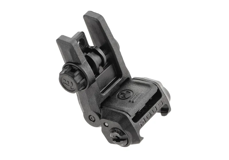 Magpul MBUS 3 Rear Back-Up Sigte - Sort
