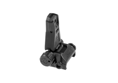 MBUS Pro Sigte Rear - Sort - Magpul