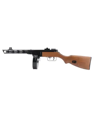 PPSH-41 Culata Fija Madera REAL, Tambor 2000 BBs - S&T