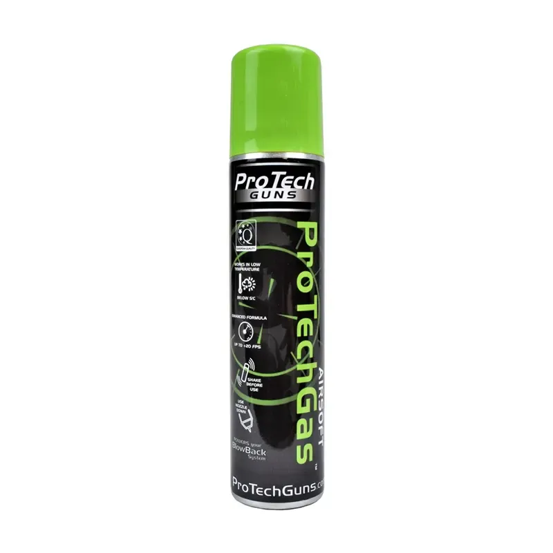 ProTech Gas 100ml/120ml