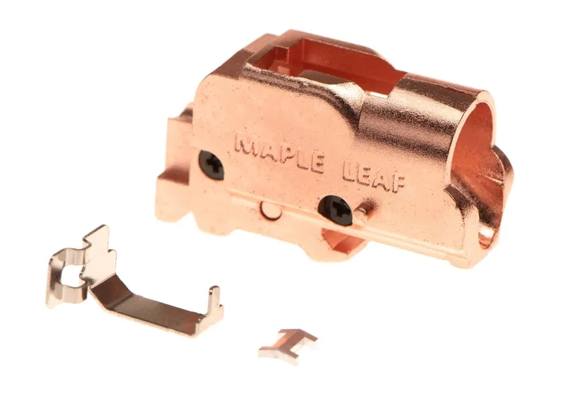 Maple Leaf Kammer Set Til Marui/WE G-Series · Negro