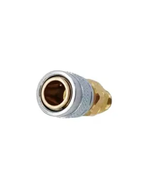 Conector HPA NPT 1/8 de Acero Inoxidable - AirsoftYecla