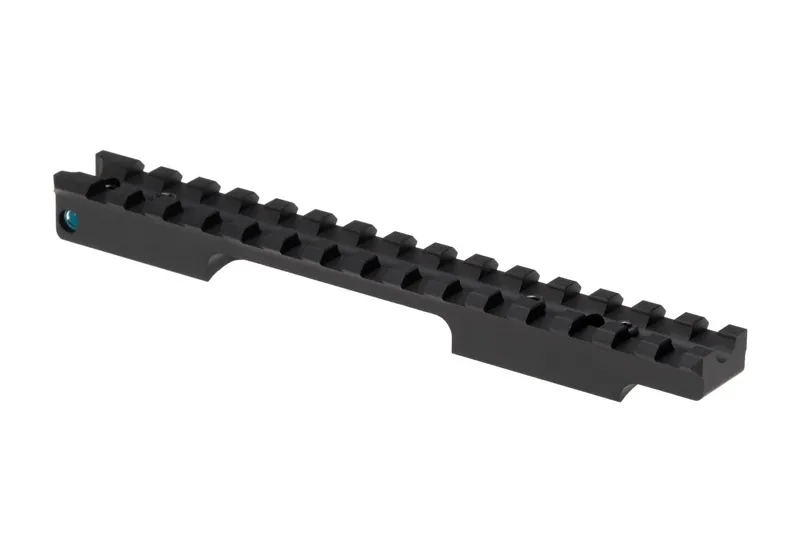 Maple Leaf VSR-10 Skinne Bubble Lever Blå - Sort