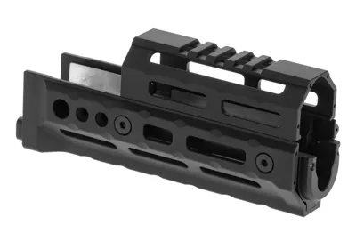 AK Alpha Serie M-LOK 6" Forskæfte - Midwest Industries