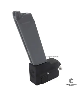 Adaptador HPA Cargador M4 para AAP01 / G17