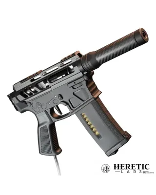 Heretic Labs Article I - HERETICS LABS